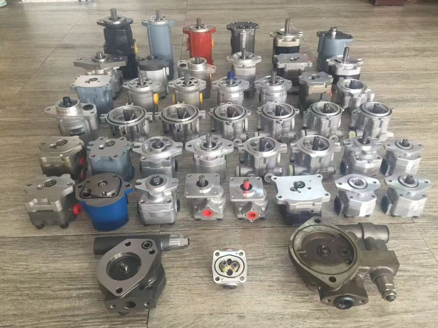 China Guangzhou Gangwo Engineering Machinery Parts Department Perfil da companhia