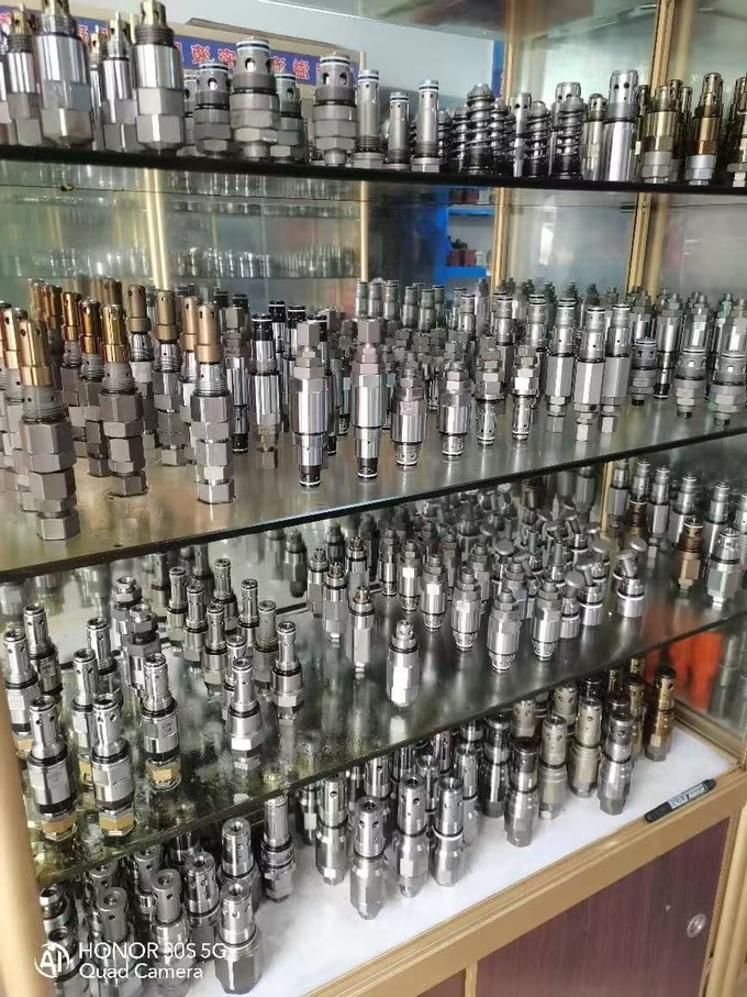 China Guangzhou Gangwo Engineering Machinery Parts Department Perfil da companhia