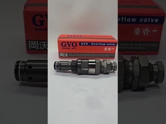 Comatsu PC200-7 válvula de alívio principal 723-40-91102 723-40-91101