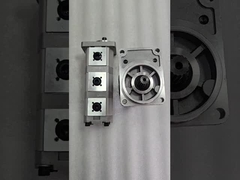 Máquina escavadora Gear Pump