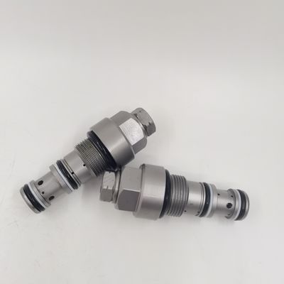 723-40-56302 Aplicável PC200-7/8 PC300-7 válvula de descarga da escavadeira