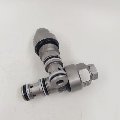 723-40-56302 Aplicável PC200-7/8 PC300-7 válvula de descarga da escavadeira