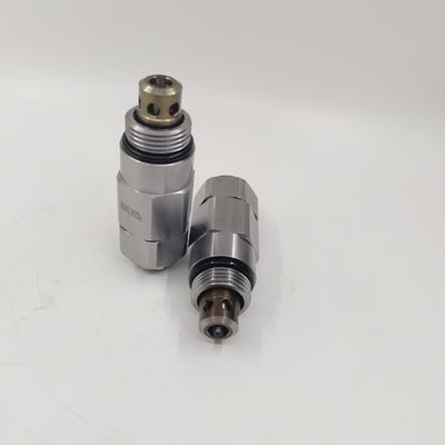 6E-2914 E320C 320D 323D 325 330Válvula de segurança de escavadeira aplicável