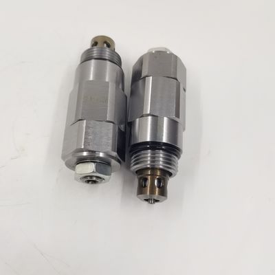 6E-2914 E320C 320D 323D 325 330Válvula de segurança de escavadeira aplicável