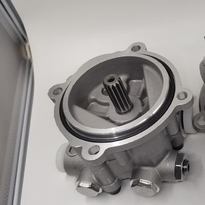 Bomba de engrenagem hidráulica para escavadeira 2902440-2976A K3V112 SK200-8