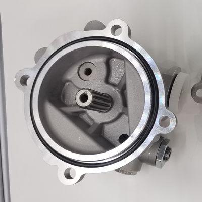 Bomba de engrenagem hidráulica para escavadeira 2902440-2976A K3V112 SK200-8