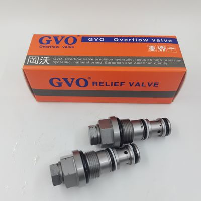 723-40-56302 Válvula de descarga da escavadeira PC200/220/300/350/400/450-6