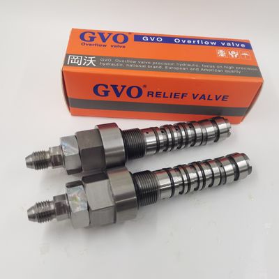 708-2L-04713 LS válvula Para pc200-6 Excavadora Partes de bomba hidráulica