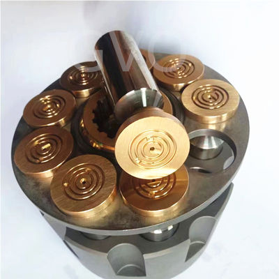 DH300-7 Kit de reparação de bomba hidráulica de escavadeira JMF195 DX300LC Para motor rotativo de escavadeira