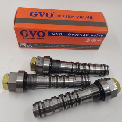 708-2G-03910 LS válvula Para PC400-7 PC400-8 Partes de bomba hidráulica