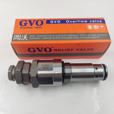 723-30-90101 Para escavadeira PC100-6 PC120-6 130 válvula de alívio principal