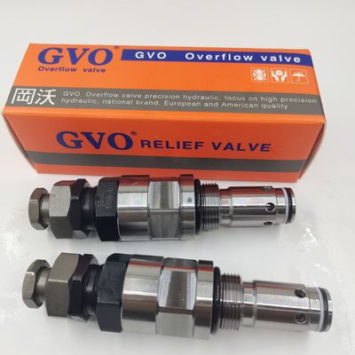 723-40-51401 válvula de alívio principal para Komatsu PC200-6 PC200-7 Peças