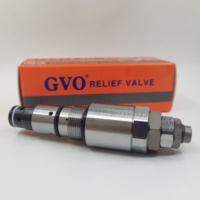 31Q8-17780 para R210-9 290-9 R300-9 Excavadora Mein válvula de alívio
