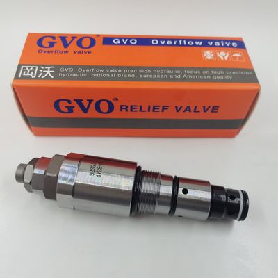 31Q8-17780 para R210-9 290-9 R300-9 Excavadora Mein válvula de alívio