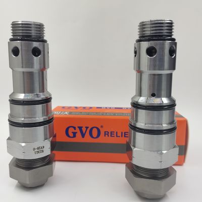 107-7033 6E-5933 119-5338 válvula de alívio de escavadeira E320 E320B E320D