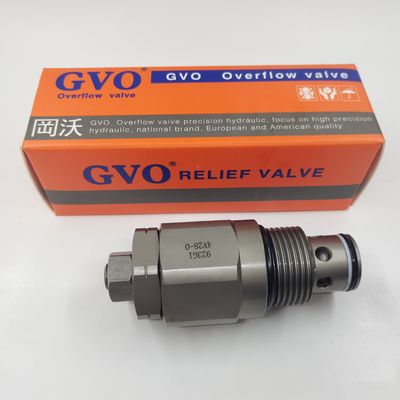 4469380 4469298 4469301 4469302 válvula de alívio ZX450 470 Excavadora