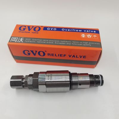 XJBN-01261 Valva de relevo principal de escavadeira para válvula hidráulica AV280