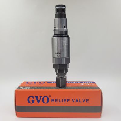 XJBN-01261 Valva de relevo principal de escavadeira para válvula hidráulica AV280