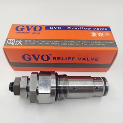 709-70-51200 válvula de alívio de escavadeira para PC100-5 PC120-5 PC200-3