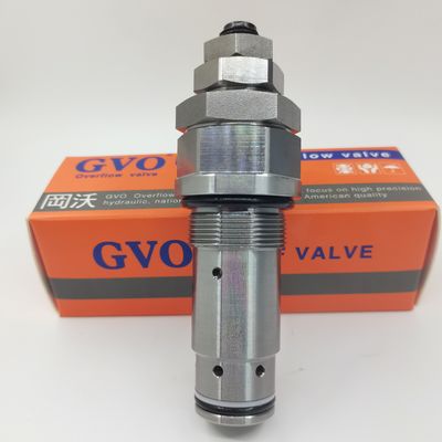 709-70-51200 válvula de alívio de escavadeira para PC100-5 PC120-5 PC200-3