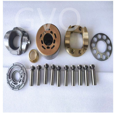 PC120-8 Partes de bombas hidráulicas para escavadeiras Komatsu 1391-4401 Partes de motores de bombas hidráulicas