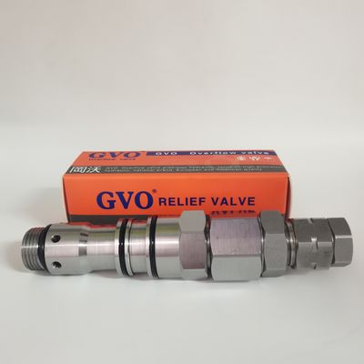 107-6538 107-7033 válvula de alívio principal de escavadeira para E320E325 E330
