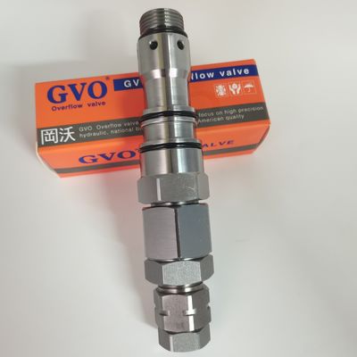 107-6538 107-7033 válvula de alívio principal de escavadeira para E320E325 E330