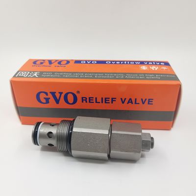 2420-1225A válvula de alívio para escavadeira DOOSAN DH220-5 DH220-7