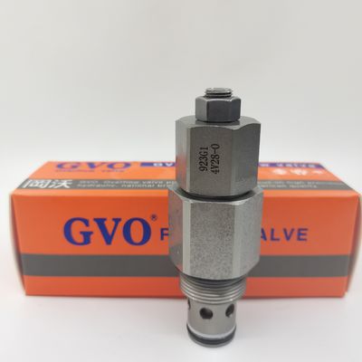 2420-1225A válvula de alívio para escavadeira DOOSAN DH220-5 DH220-7