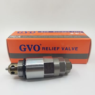 723-40-91300 válvula de alívio para excavadora KOMATSU PC200-6 PC200-7