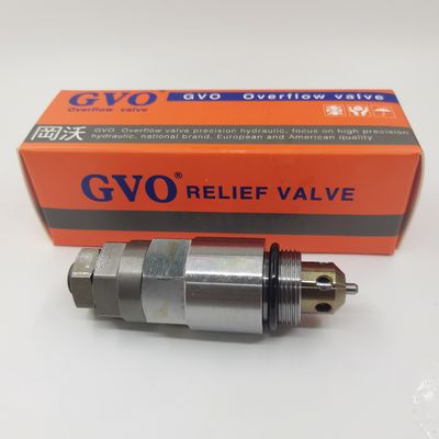 723-40-91300 válvula de alívio para excavadora KOMATSU PC200-6 PC200-7