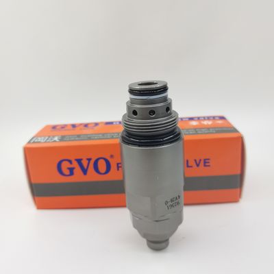 31N8-17430 válvula de alívio para excavadora hidráulica R215-7