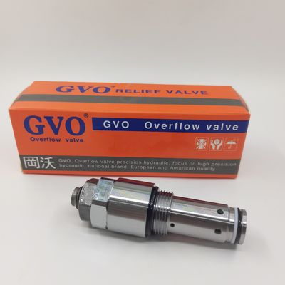 709-20-52300 709-20-51800 válvula de alívio principal PC60-5 PC60-6 PC60-7