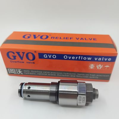 709-20-52300 709-20-51800 válvula de alívio principal PC60-5 PC60-6 PC60-7