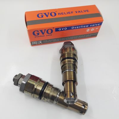 YN22V00001F4 válvula hidráulica principal de relevo SK200-6 SK200-8 SK230-6