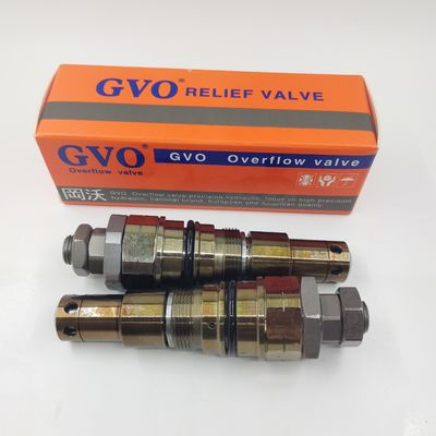YN22V00001F4 válvula hidráulica principal de relevo SK200-6 SK200-8 SK230-6