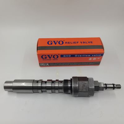 705-2L-04523 válvula de alívio de escavadeira para KOMATSU PC200-6 hidráulico