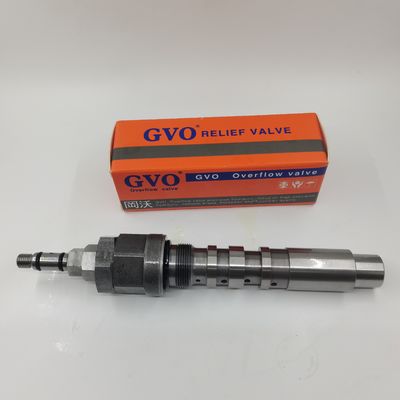 705-2L-04523 válvula de alívio de escavadeira para KOMATSU PC200-6 hidráulico