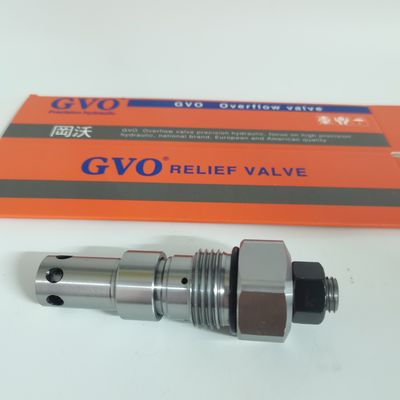 4228354 Válvula de relevo principal para Hitachi EX200-1 Peças hidráulicas