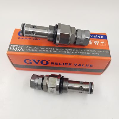 723-20-61502 válvula de alívio KOMATSU PC75 PC75UU-2 PC75UU-3 PC78US-5