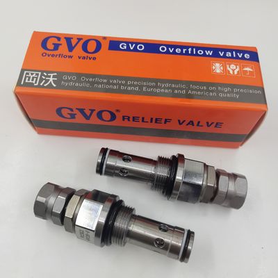 723-20-61502 válvula de alívio KOMATSU PC75 PC75UU-2 PC75UU-3 PC78US-5