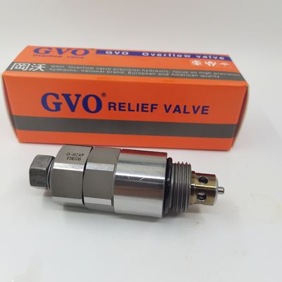 4358914 válvula de alívio para EX200-5 ZX200 ZX210-3 ZX230-3 ZX240-3