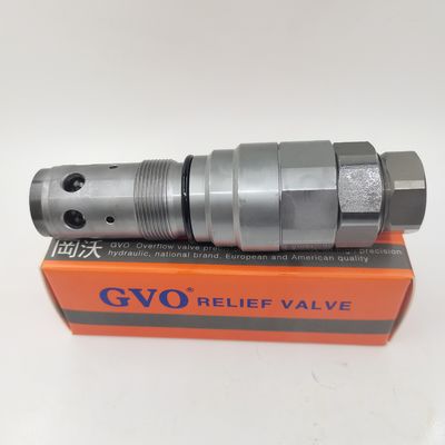 YN22V00014F1 válvula de alívio de balanço para SK200-6 SK350-8 M5X130 M5X180