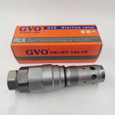 YN22V00014F1 válvula de alívio de balanço para SK200-6 SK350-8 M5X130 M5X180