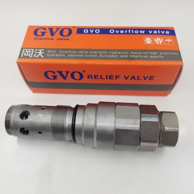 YN22V00014F1 válvula de alívio de balanço para SK200-6 SK350-8 M5X130 M5X180