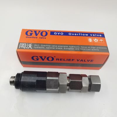 4289604 válvula de alívio hidráulica para HITACHI EX200-2 EX220-2