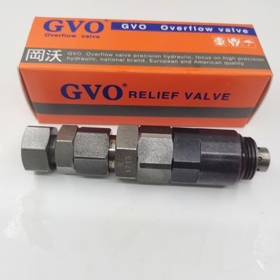 4289604 válvula de alívio hidráulica para HITACHI EX200-2 EX220-2