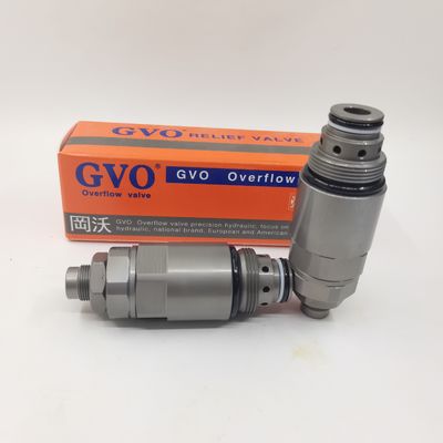 XKBF-01307 Válvula de relevo de escavadeira para HYUNDAI R140LC R160 R210 R215-7 Peças sobressalentes