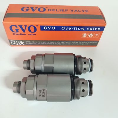 XKBF-01307 Válvula de relevo de escavadeira para HYUNDAI R140LC R160 R210 R215-7 Peças sobressalentes