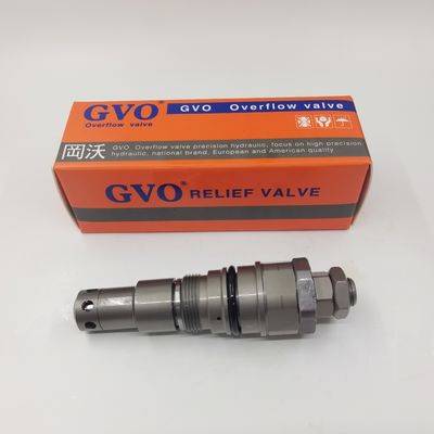 60100500 válvula de relevo principal para escavadeira SANY SY135 SY205 SY215